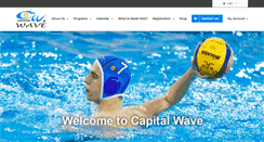 Desktop Screenshot of ottawawaterpolo.com